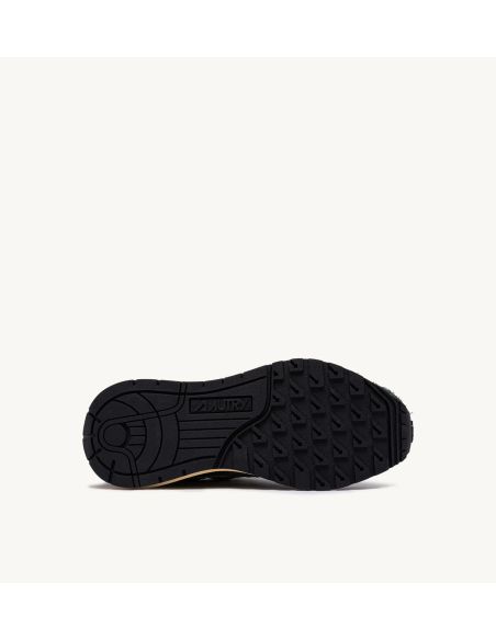 SNEAKERS REELWIND FEMME DAIM ET CUIR PLUGH ZEPHYR
