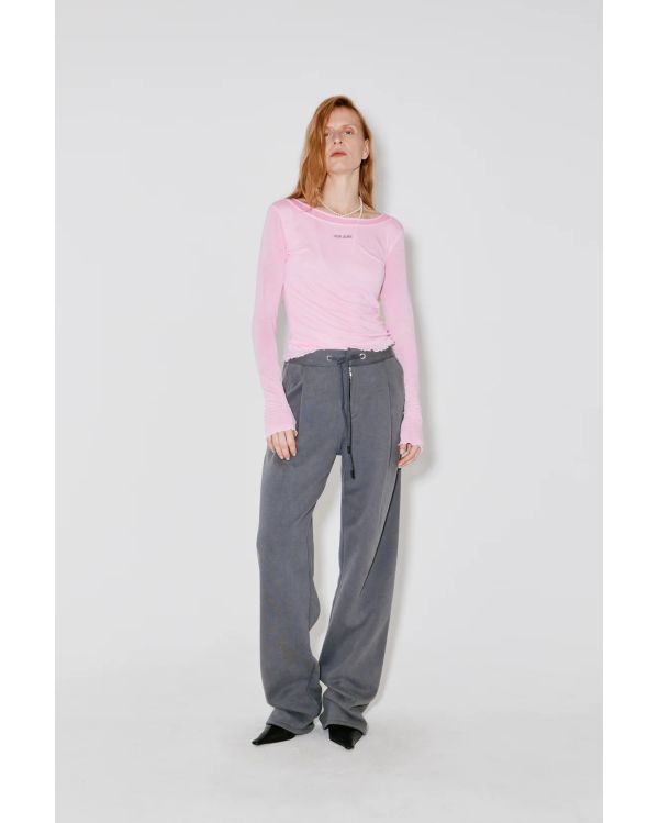 PANTALON JOGGING PAOLA GRIS