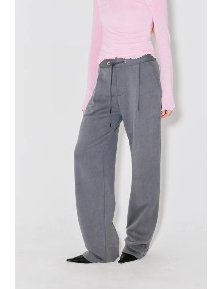 PANTALON JOGGING PAOLA GRIS