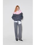 PANTALON JOGGING PAOLA GRIS