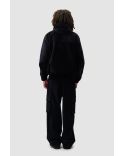 CORDUROY CARGO PANTS NAVY