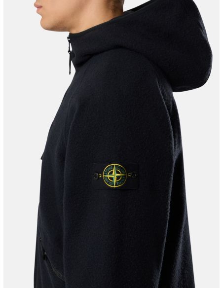 VESTE DÉPERLANTE 4100060 BLEU MARINE