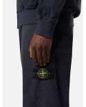 PANTALON CHINO 3100008 COUPE AMPLE BLEU ENCRE
