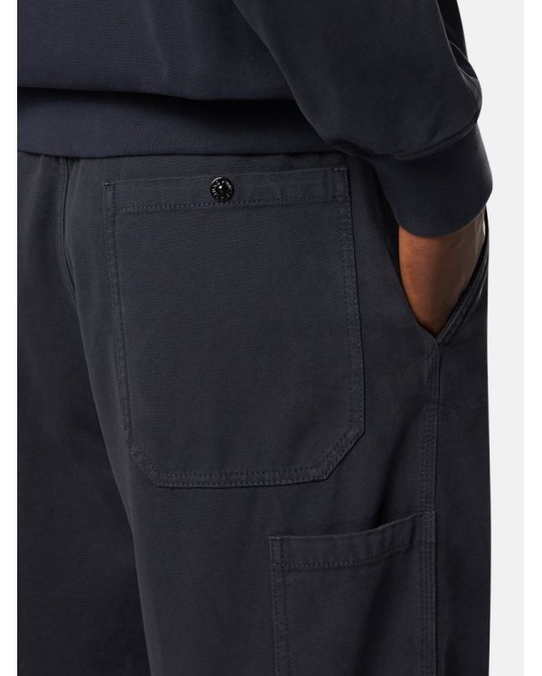 CHINO PANTS 3100008 LOOSE FIT INK BLUE