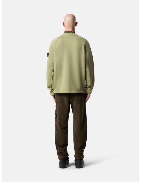 REGULAR PANTS 3100039 MILITARY GREEN