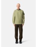 PANTALON REGULAR 3100039 VERT MILITAIRE