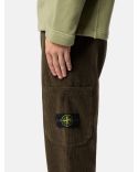 PANTALON REGULAR 3100039 VERT MILITAIRE