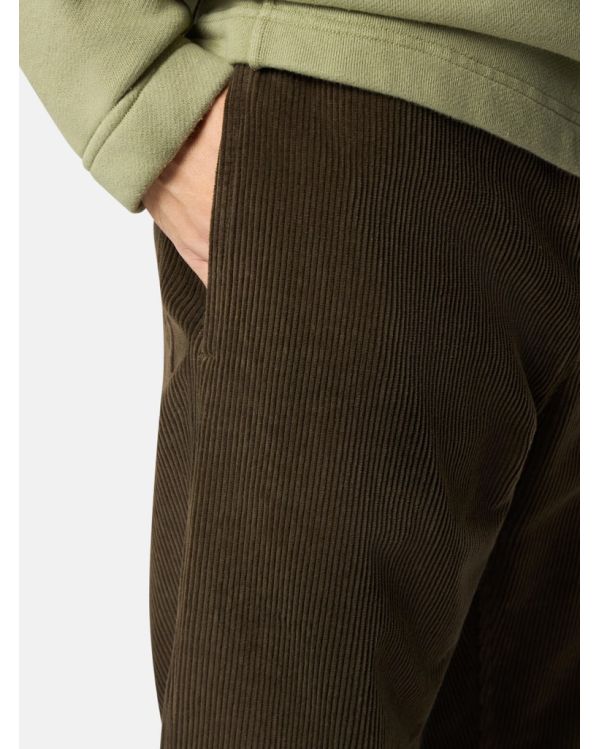 PANTALON REGULAR 3100039 VERT MILITAIRE
