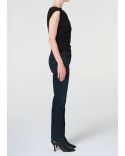 COCKTAIL ANKLE JEAN SUBSTITUTE DARK INDIGO
