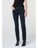 COCKTAIL ANKLE JEAN SUBSTITUTE DARK INDIGO