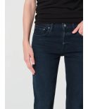 JEAN COCKTAIL ANKLE SUBSTITUTE INDIGO FONCÉ