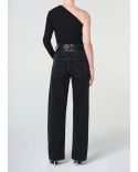 ELSON JEAN DETOX RAVEN BLACK
