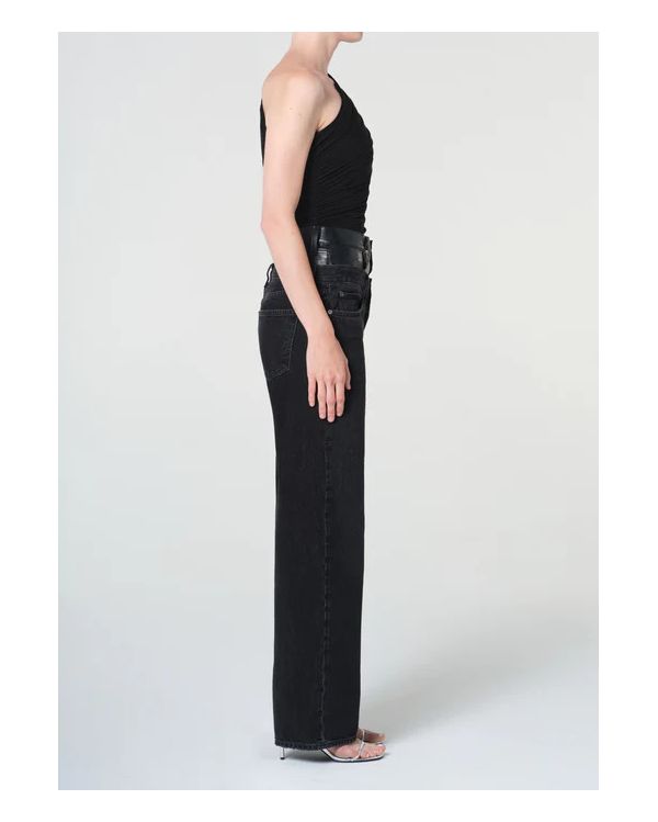 ELSON JEAN DETOX RAVEN BLACK