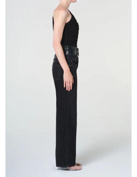 ELSON JEAN DETOX RAVEN BLACK