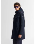 ORNO COAT DARK BLUE