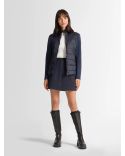 VESTE LINN FEMME BLEU FONCÉ