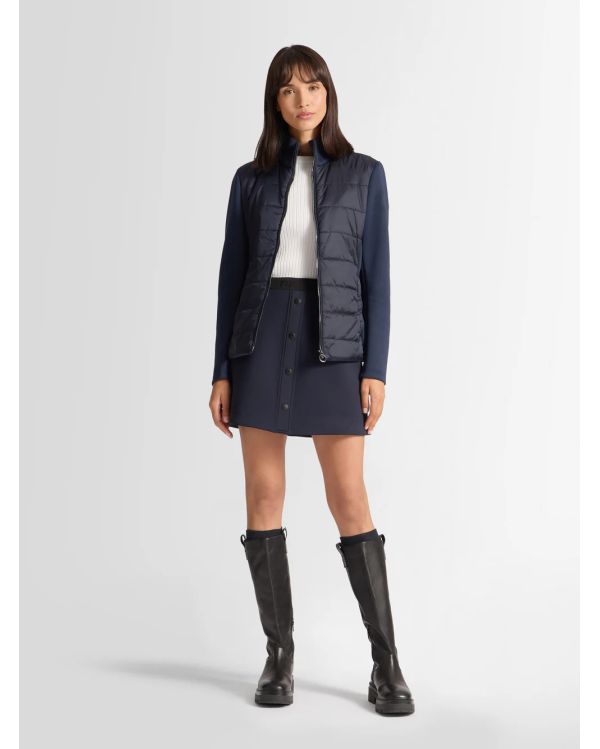 VESTE LINN FEMME BLEU FONCÉ