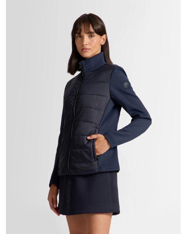 VESTE LINN FEMME BLEU FONCÉ