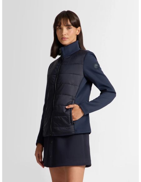 LINN JACKET WOMEN DARK BLUE