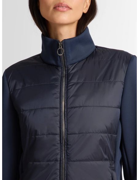 VESTE LINN FEMME BLEU FONCÉ
