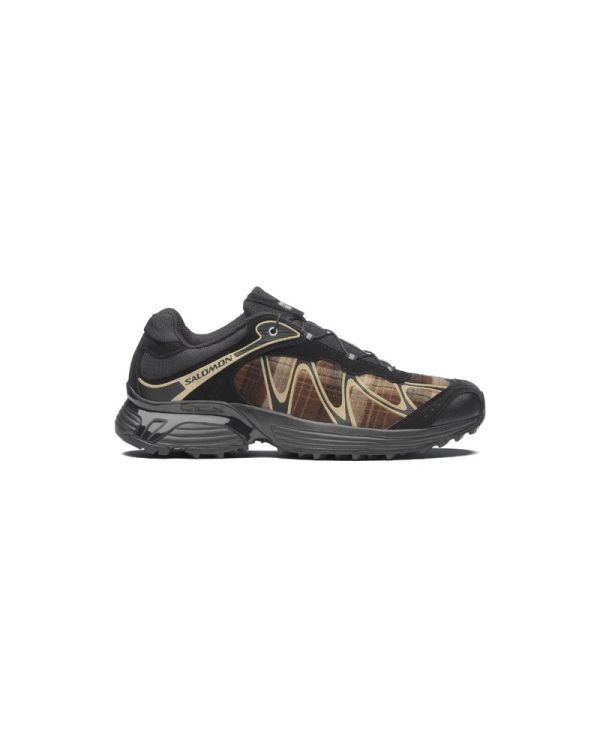 SNEAKERS XT WHISPER HOLIDAY NOIR/SAFARI