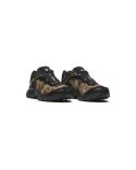 SNEAKERS XT WHISPER HOLIDAY BLACK/SAFARI