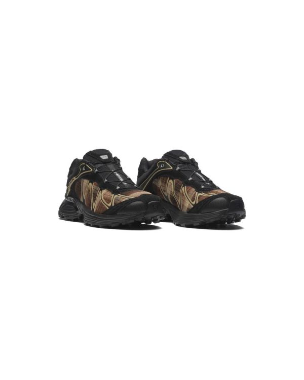 SNEAKERS XT WHISPER HOLIDAY NOIR/SAFARI 2