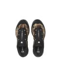 SNEAKERS XT WHISPER HOLIDAY BLACK/SAFARI