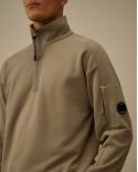 SWEATSHIRTS - POLO COLLAR
