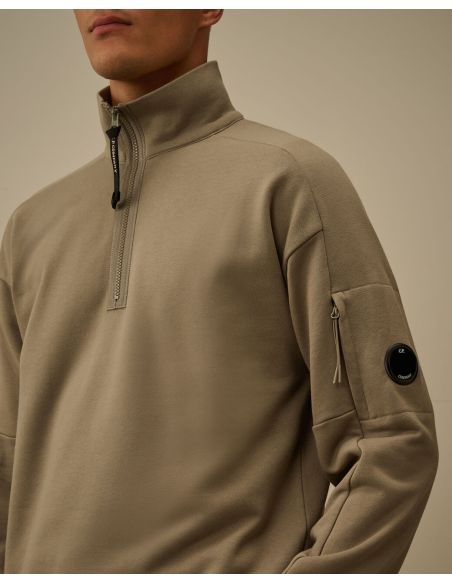 SWEATSHIRTS - POLO COLLAR