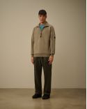 SWEATSHIRTS - POLO COLLAR