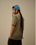 TSHIRT AVEC LOGO FALLEN ROCK GRIS