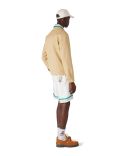 MONOGRAM JACQUARD JACKET ECRU