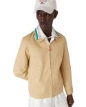 MONOGRAM JACQUARD JACKET ECRU
