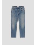 JEANS 90'S FRICTION INDIGO CLAIR