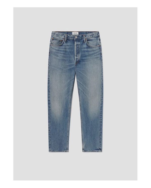 JEANS 90'S FRICTION INDIGO CLAIR