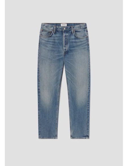 JEANS 90'S FRICTION INDIGO CLAIR