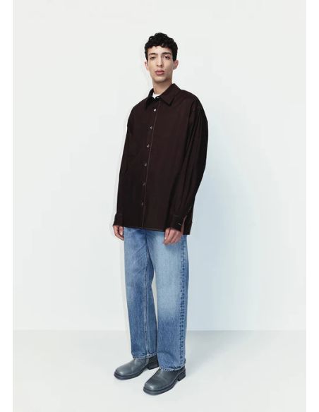 JEANS 90'S FRICTION INDIGO CLAIR