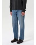 JEANS 90'S FRICTION INDIGO CLAIR