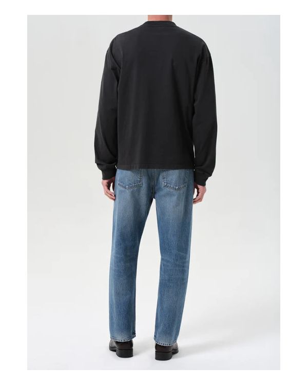 JEANS 90'S FRICTION INDIGO CLAIR