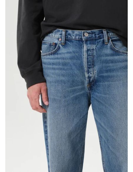 90'S JEANS FRICTION LIGHT INDIGO