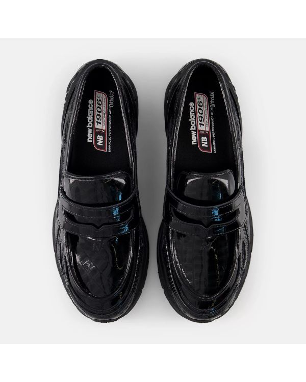 SHOES 1906L BLACK