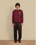 THE SLOGAN SWEATSHIRT