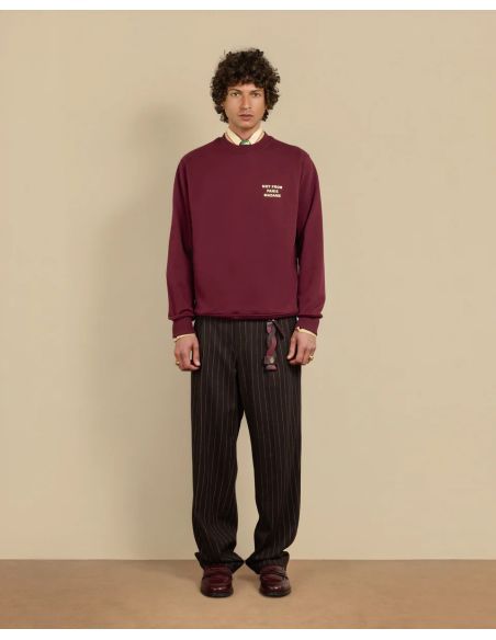 LE SWEAT SLOGAN