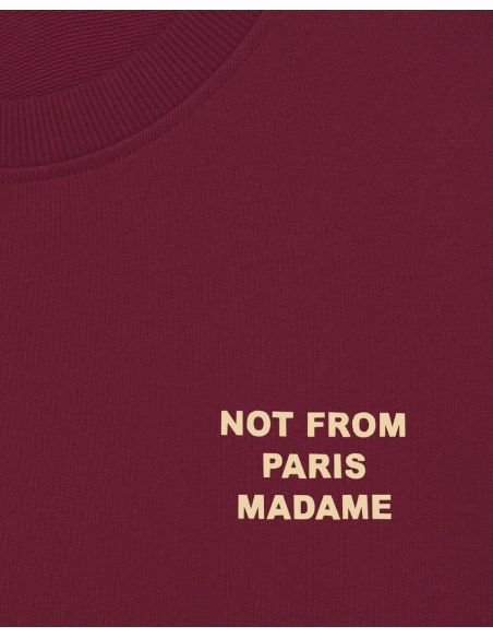 LE SWEAT SLOGAN