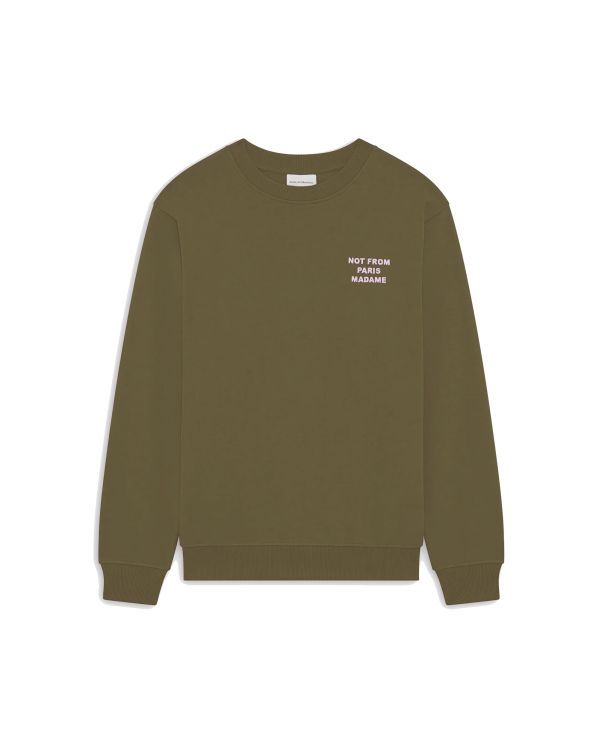 LE SWEAT SLOGAN