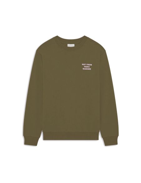 LE SWEAT SLOGAN