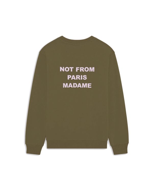 LE SWEAT SLOGAN