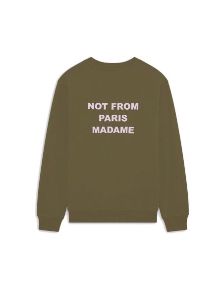 THE SLOGAN SWEATSHIRT