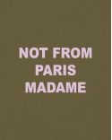 LE SWEAT SLOGAN